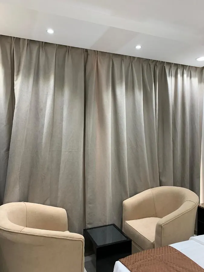 Anfa Furnished Apartments DDjeddah Arabie saoudite