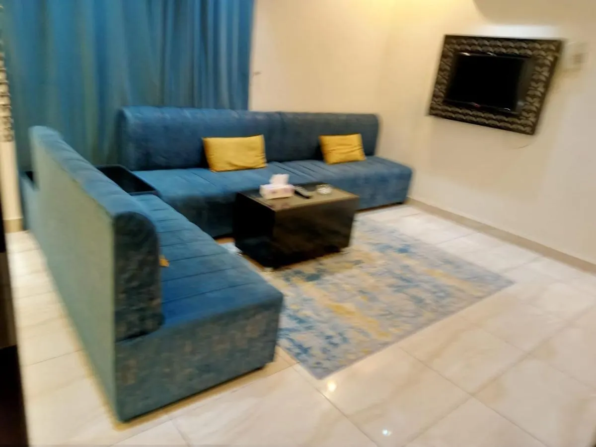 Anfa Furnished Apartments DDjeddah