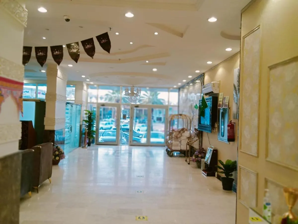 Anfa Furnished Apartments DDjeddah Arabie saoudite