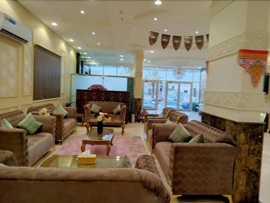 Anfa Furnished Apartments DDjeddah  Djeddah