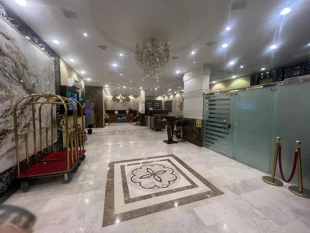 Anfa Furnished Apartments DDjeddah  Djeddah