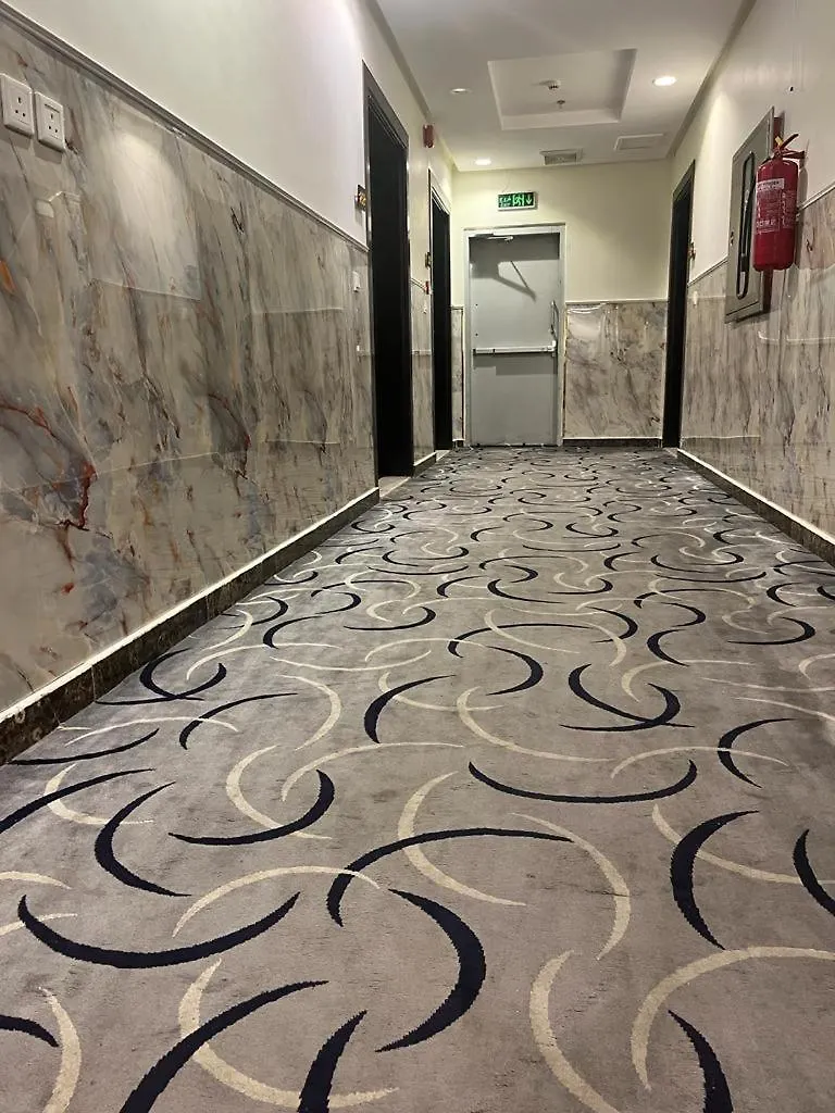 Anfa Furnished Apartments DDjeddah 0*, Djeddah