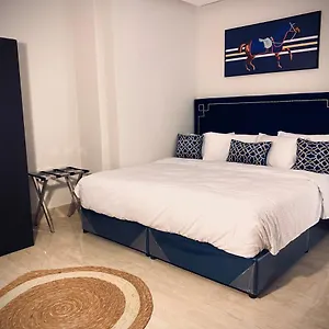 زيارة الفندق