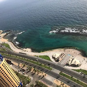 برج الجوهرة داماك Damac Al Jawharah Tower شقة