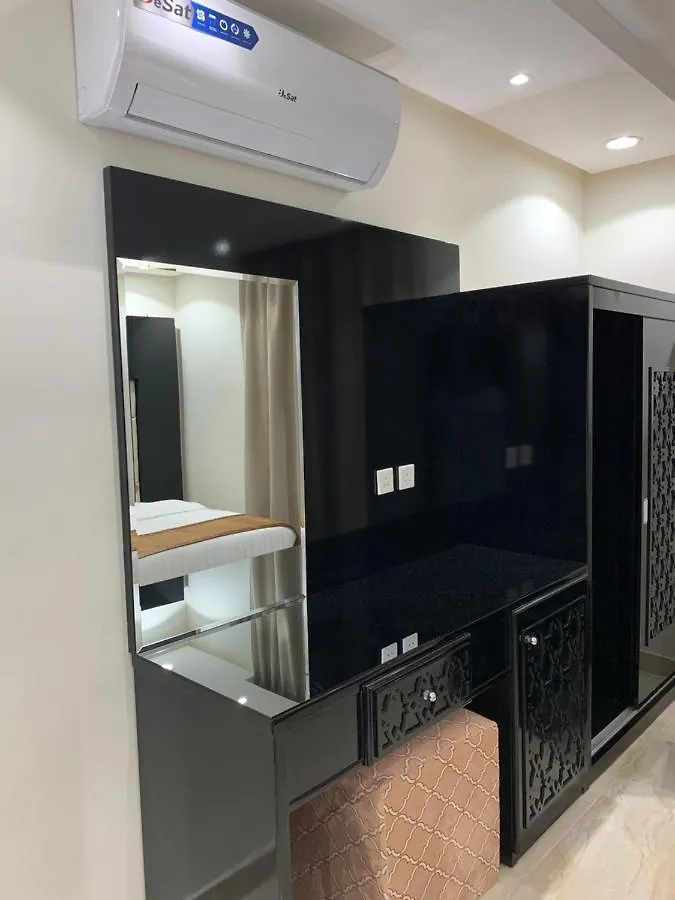 فندق انفا Anfa Hotel جدة شقة