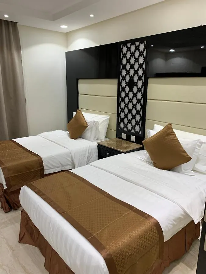 Anfa Furnished Apartments Jeddah