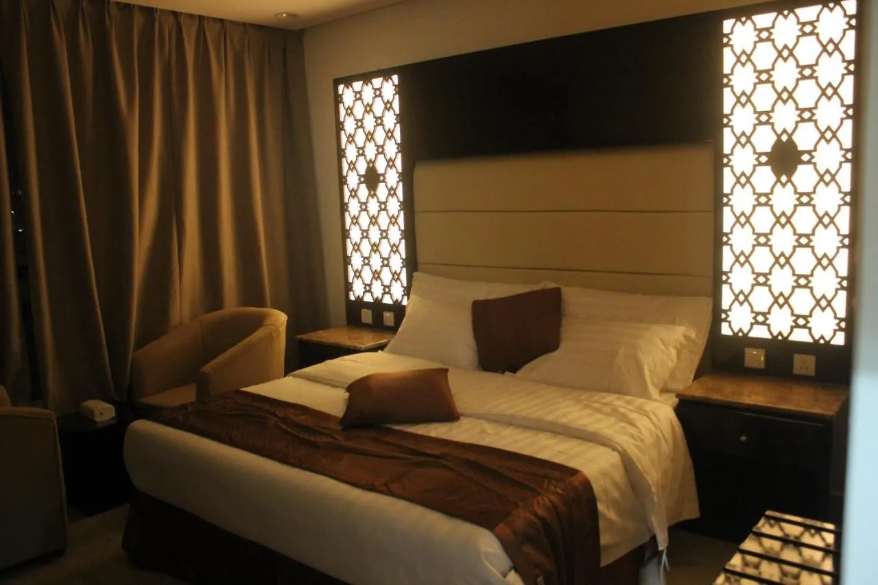 شقة فندق انفا Anfa Hotel جدة المملكة العربية السعودية