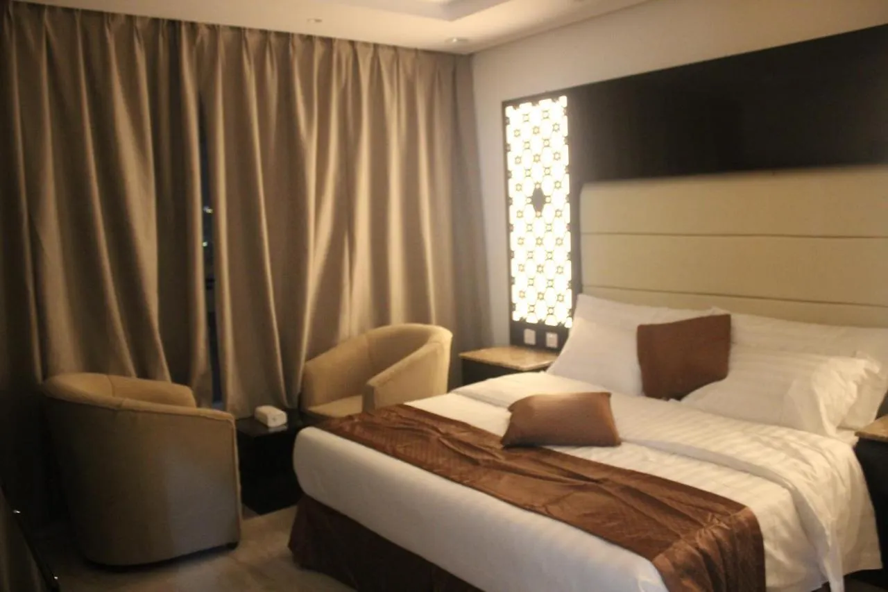 Anfa Furnished Apartments Jeddah