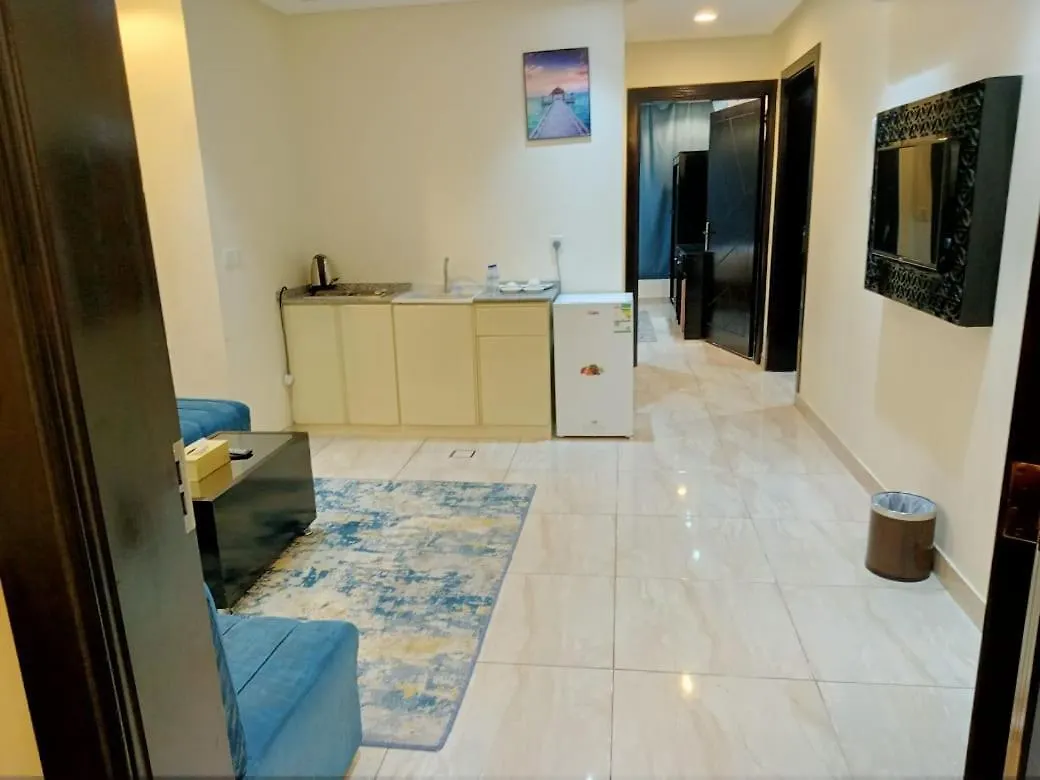فندق انفا Anfa Hotel جدة