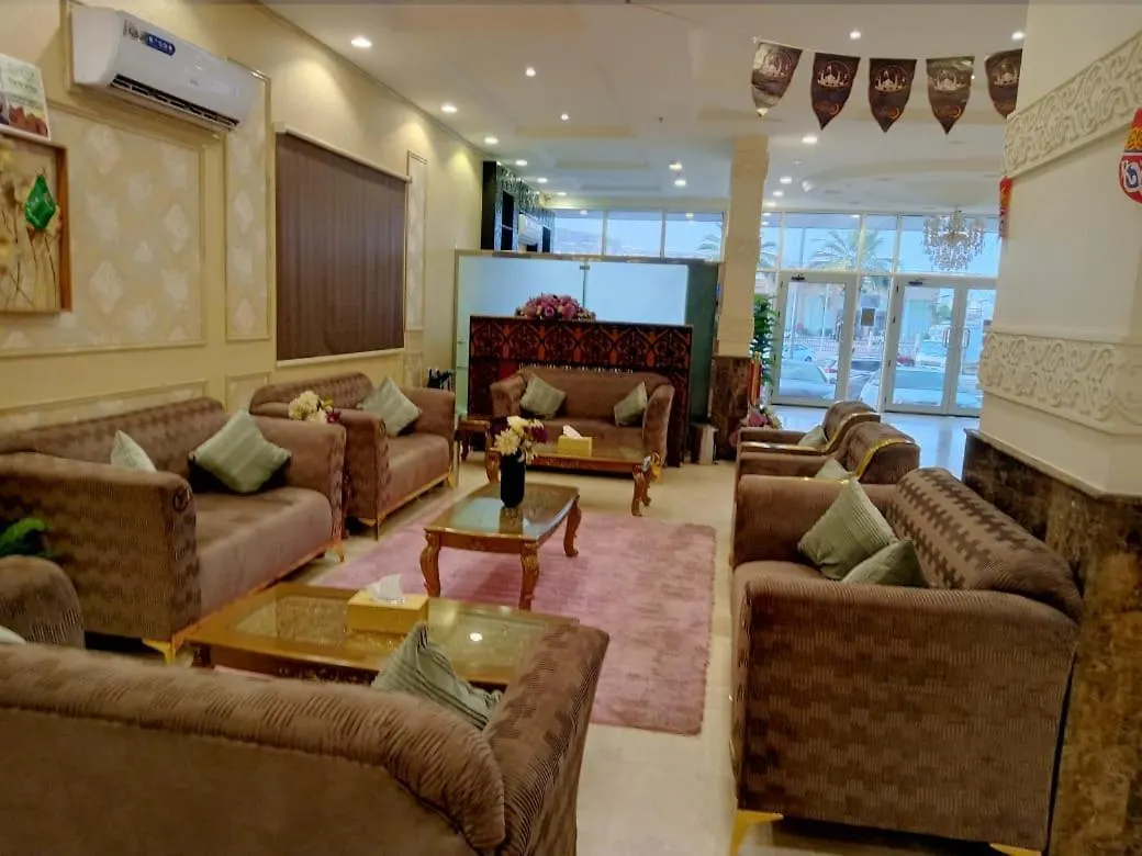 فندق انفا Anfa Hotel جدة 0*,