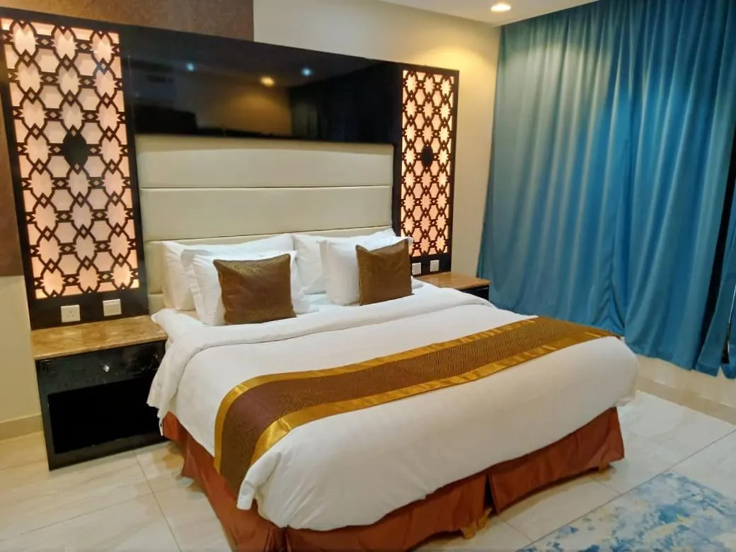 Anfa Furnished Apartments Jeddah Saudi Arabia