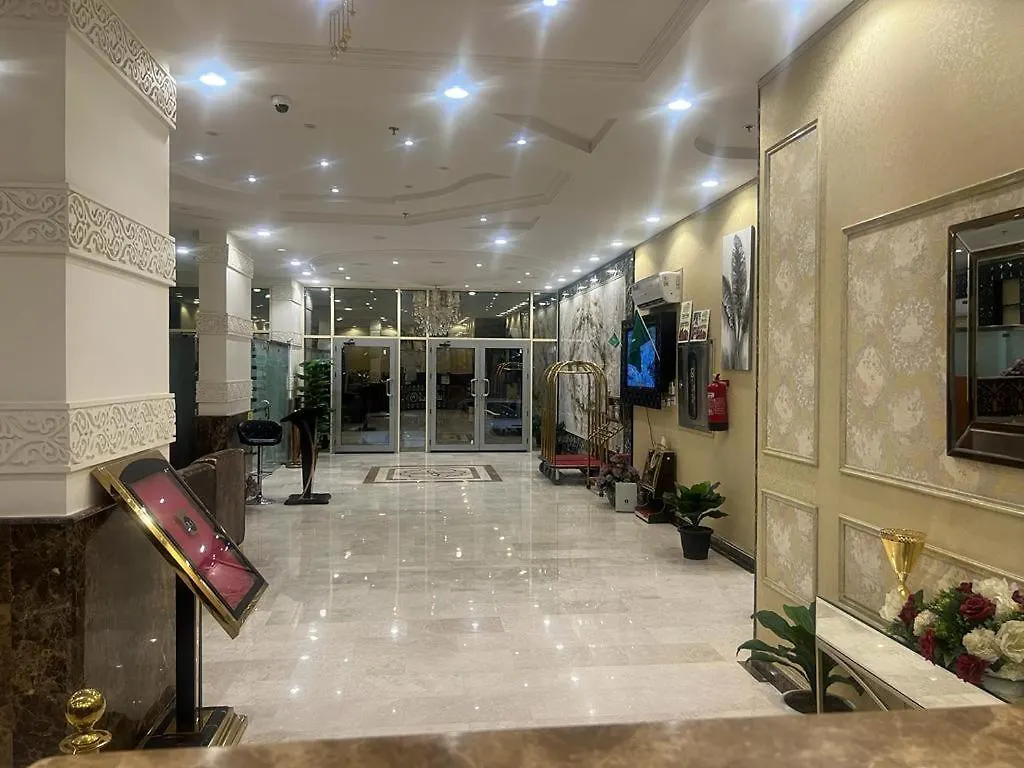 شقة فندق انفا Anfa Hotel جدة المملكة العربية السعودية