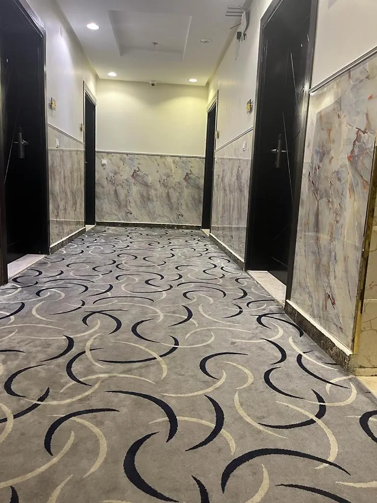 شقة فندق انفا Anfa Hotel جدة