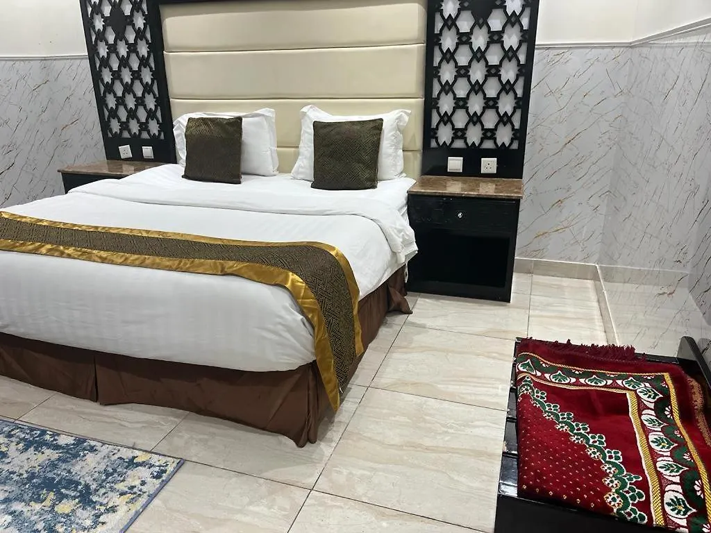 شقة فندق انفا Anfa Hotel جدة