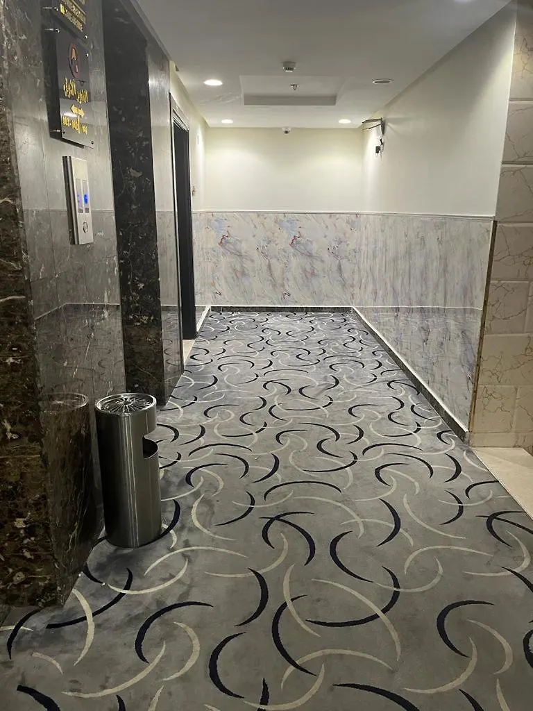 شقة فندق انفا Anfa Hotel جدة